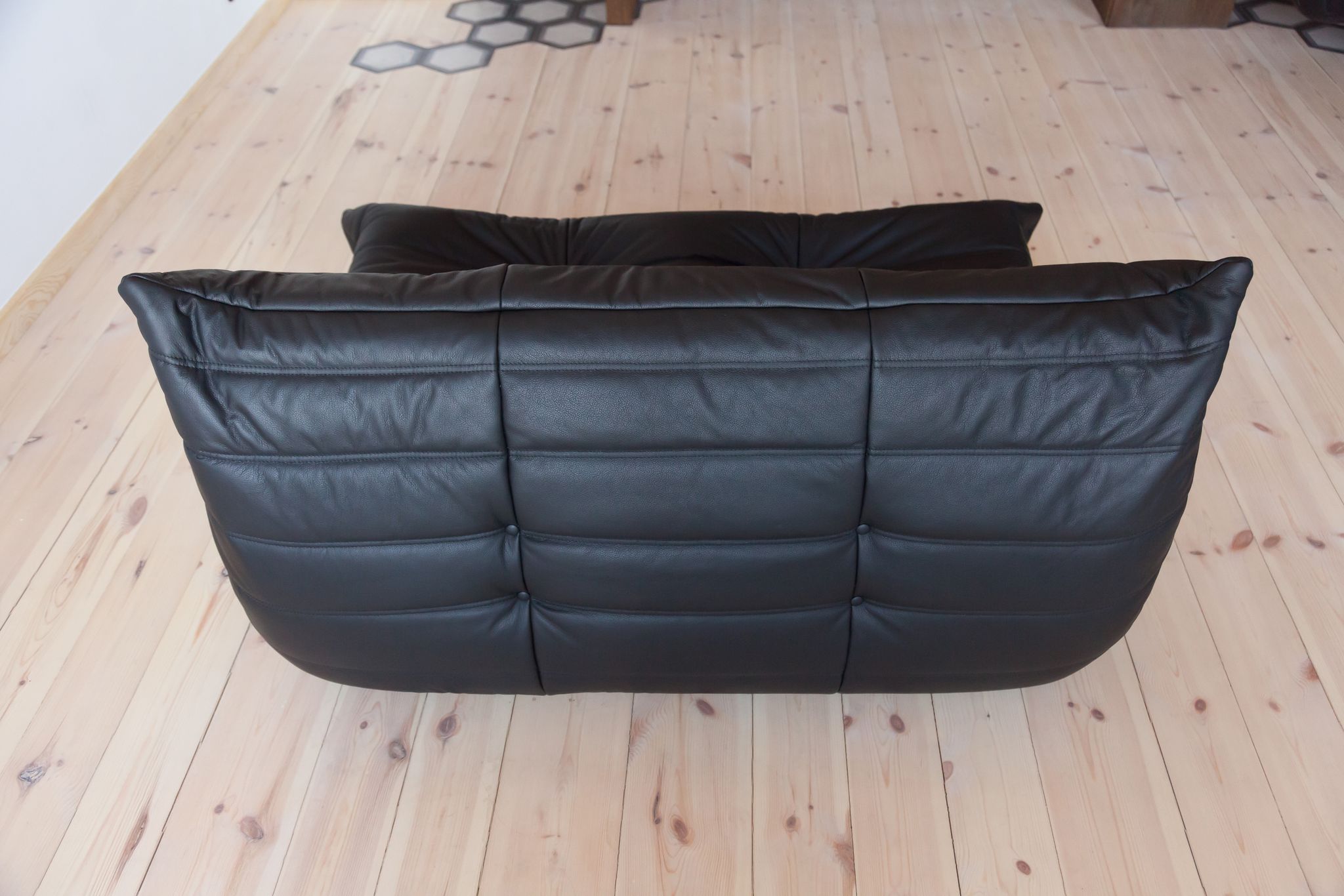 Togo sofa model designed by Michel Ducaroy 1973