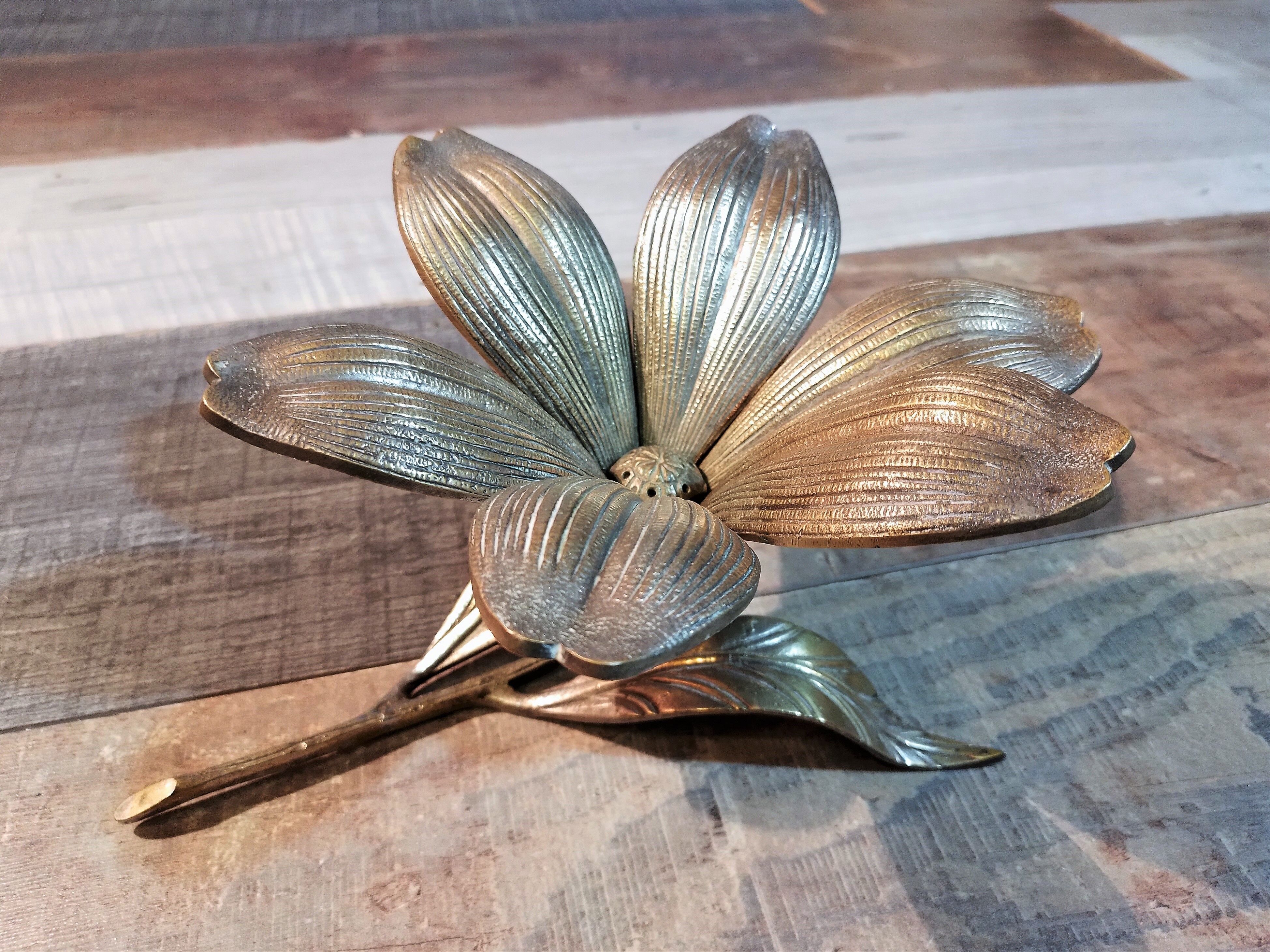 Ashtray "Flower" 1960s