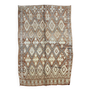 Vintage Moroccan Berber Rug - 295 x 180 cm