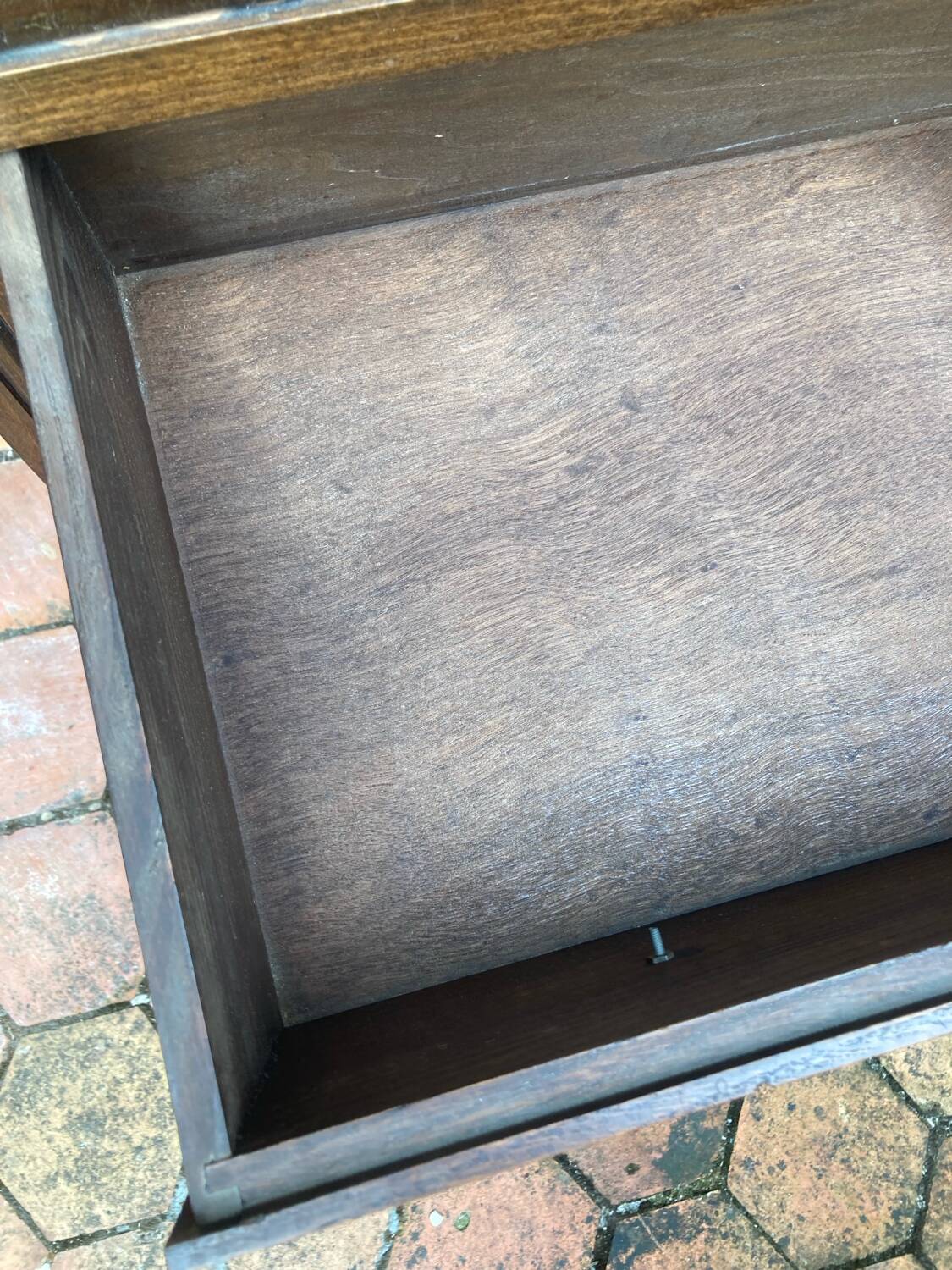 Vintage chest of drawers