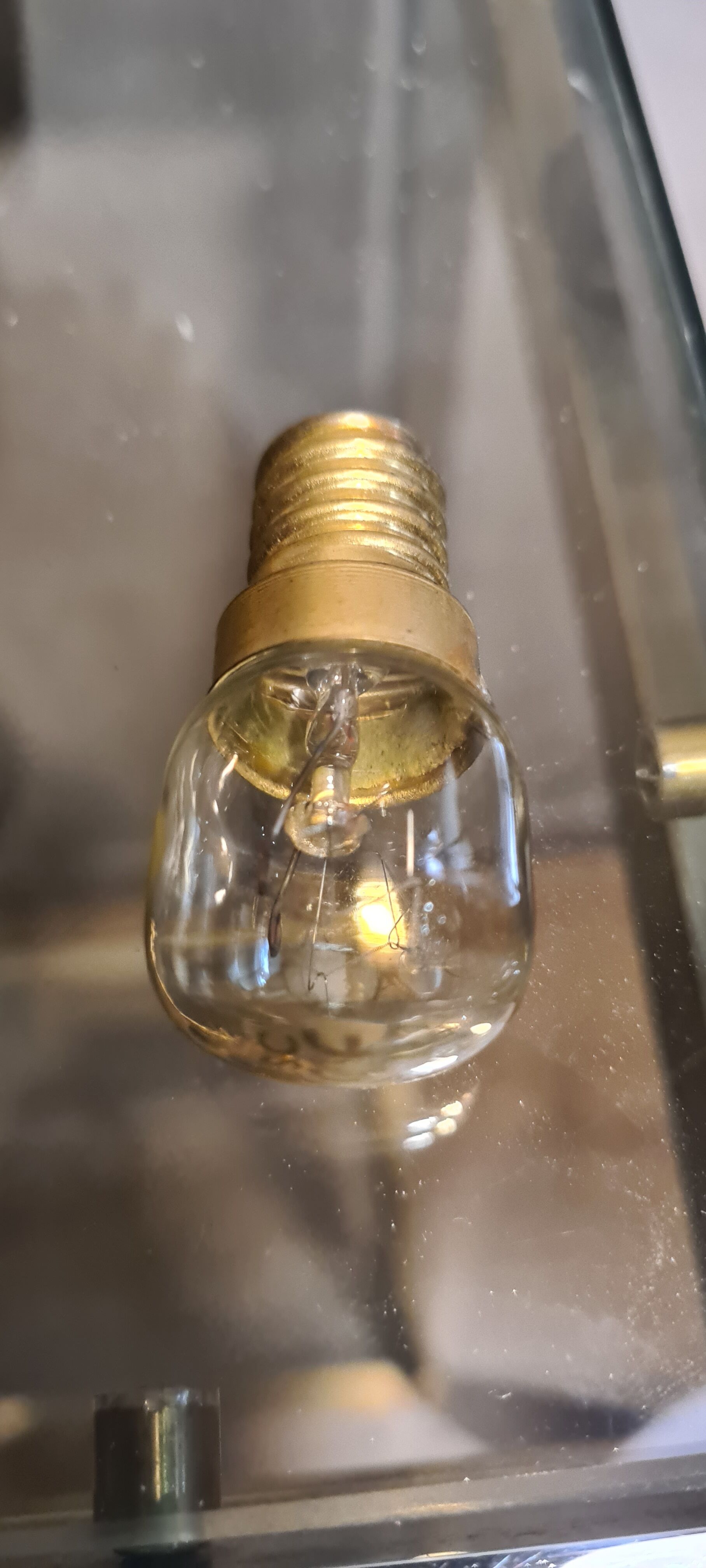 Lampe bronze et laiton art nouveau 1900 a 30s