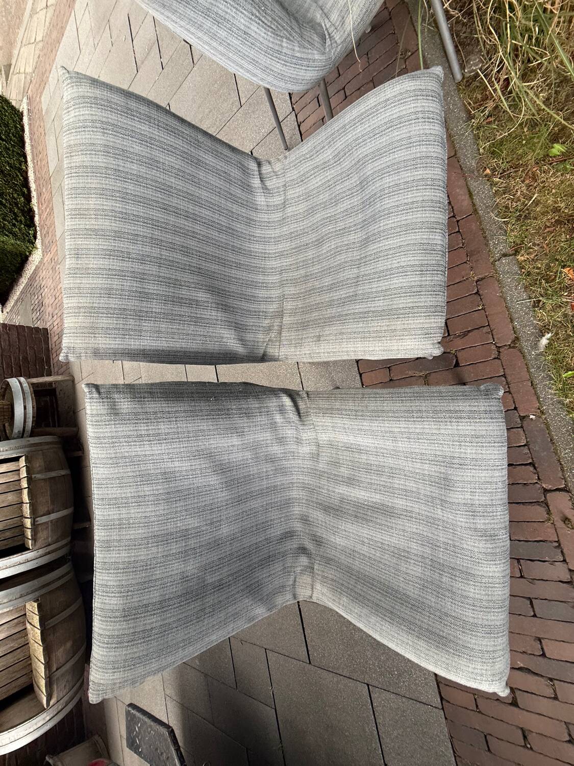 Ligne Roset set of 6 dining chairs