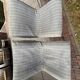 Set of 6 dining chairs Ligne Roset