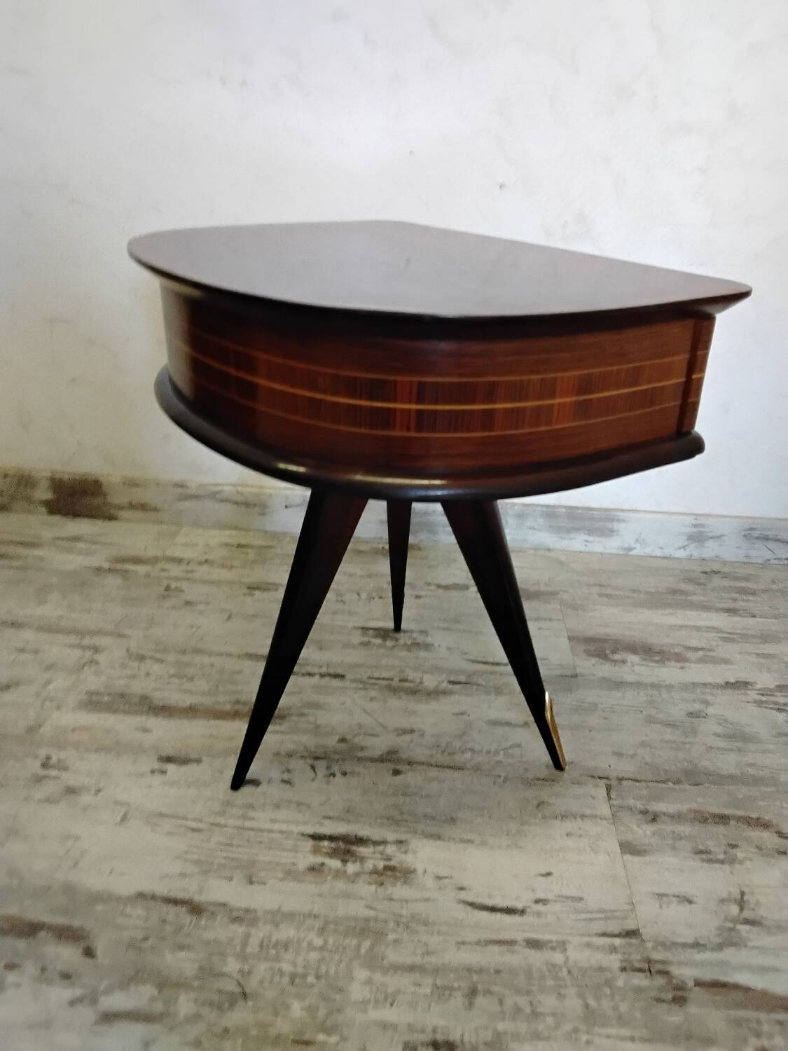 Vintage 60s bedside table