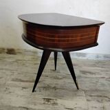 Vintage 60s bedside table