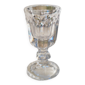 Harcourt Baccarat glass