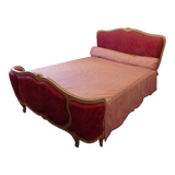Basket bed Louis XV style large size