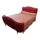 Lit corbeille style Louis XV grand taille