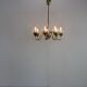 Swedish design ceiling lamp by Hans Agne Jakobsson