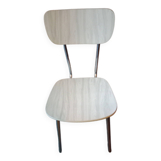 Vintage formica chair