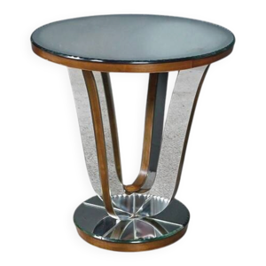 Table de salon miroir - 1940