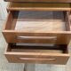 G-Plan teak dressing table and stool - 70s
