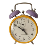 Vintage alarm clock Hangarter 70s/80s