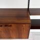 Kai Kristiansen Scandinavian shelving system, Denmark 1960s