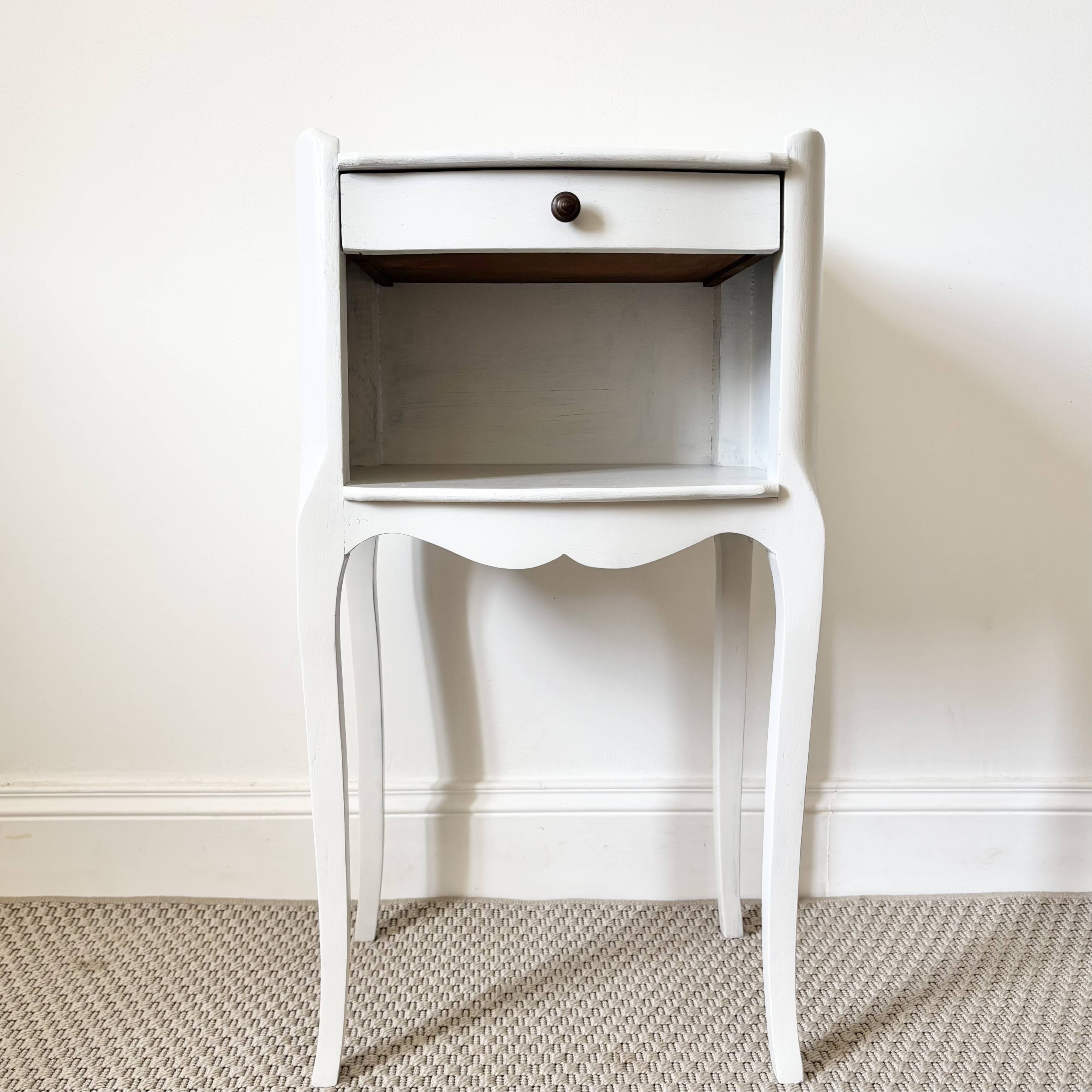 Pair of bedside tables