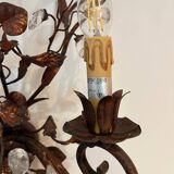 Paire d’appliques murales