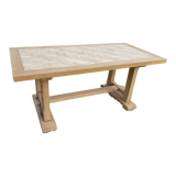 Farmhouse table