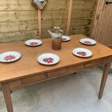 Schoolmaster's office