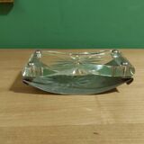 Crystal blotting pad