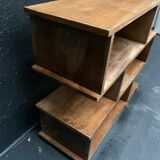 Wooden shelf