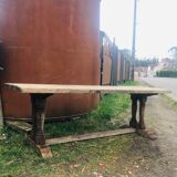 Monastery table