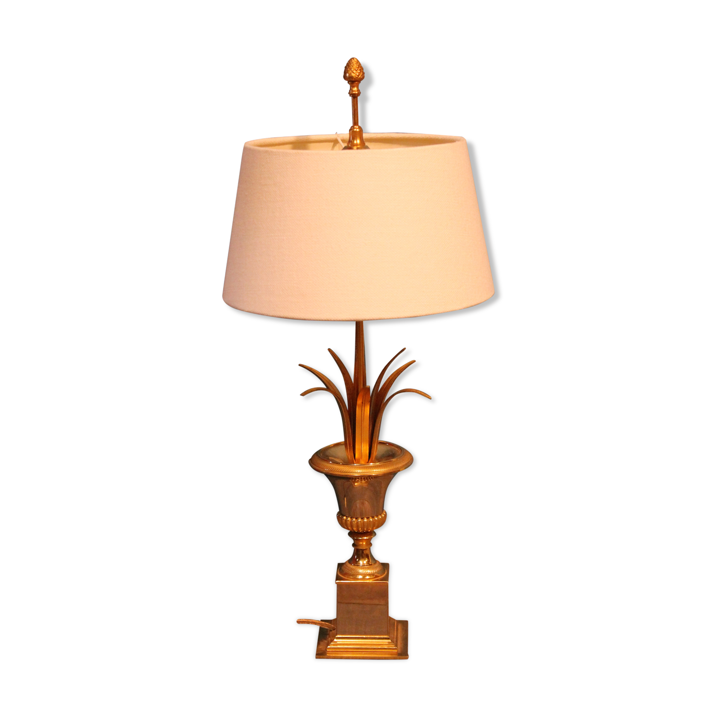Lamp "Palm" Baker 1970 s