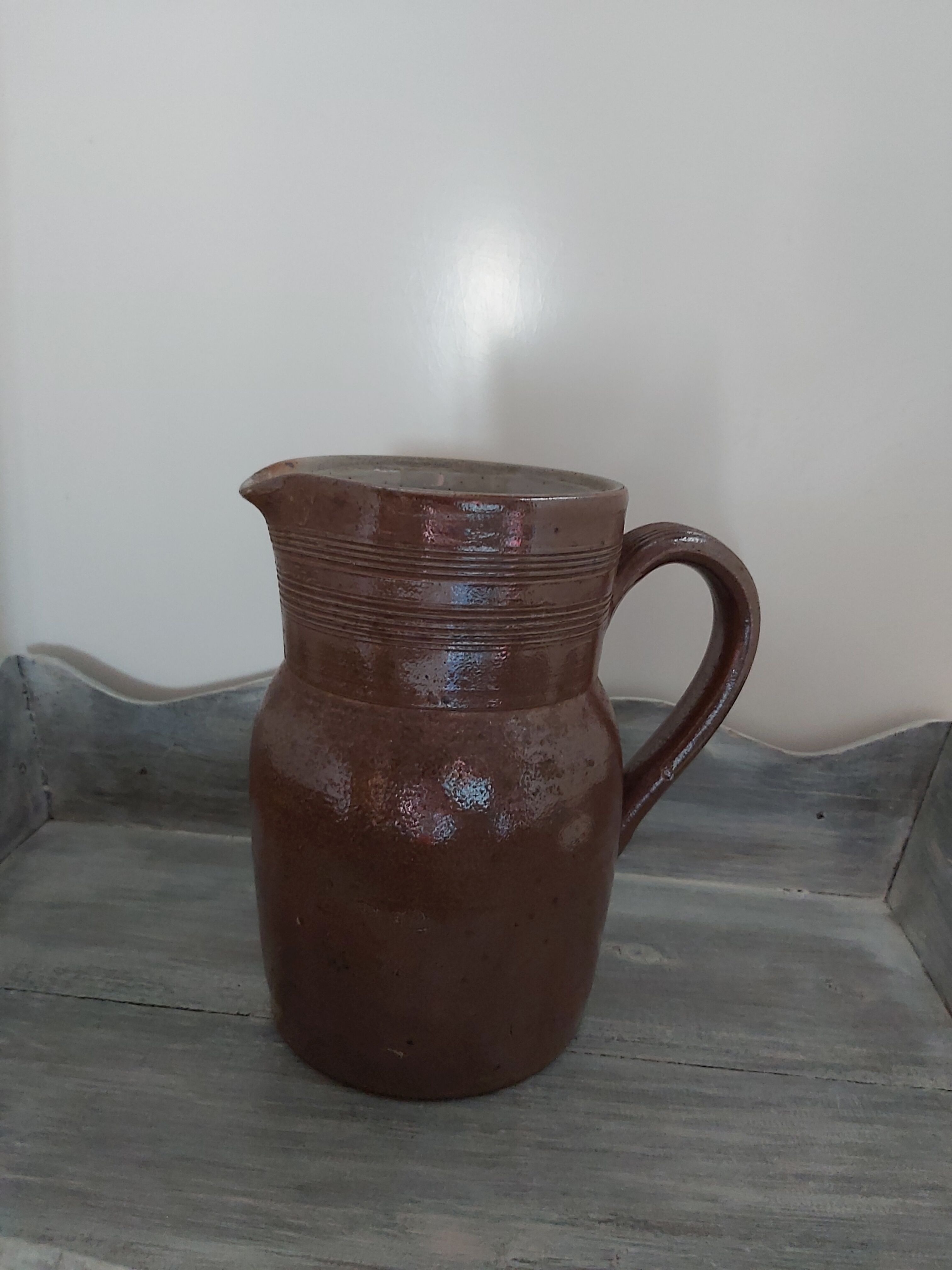 Pitcher in Berry sandstone