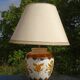 Large living room lamp by Louis Drimmer