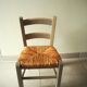 Children's chair