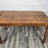 Mid century dining table