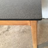 Farmhouse table with formica top 200 cm - 1950