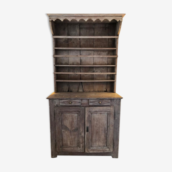 Early 20th century English dresser in fir