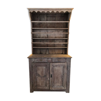 Early 20th century English dresser in fir