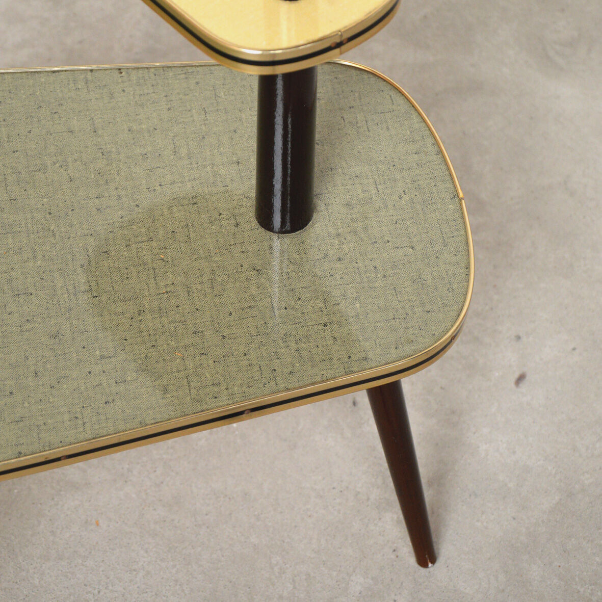 Colorful planter, 1960