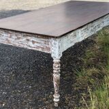 Old farm table