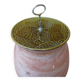 Antique cheese dish Gien