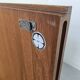 S21 highboard by Dieter Waeckerlin in teak, 1960s.