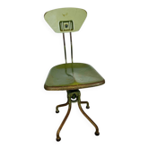 Chaise d’atelier