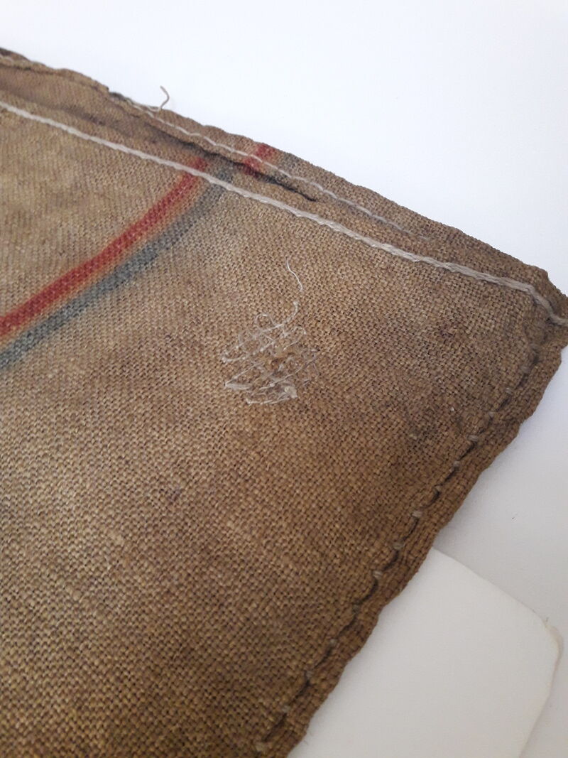 Bag 130x63cm Minoterie Sarthe jute