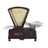 Testut scale in bakelite