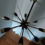 Sputnik chandelier