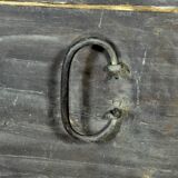 German wedding cabinet, dated 1824