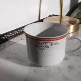 Bohemia porcelain cup