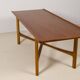 Table basse par Folke Ohlsen pour Bodafors, Suède 1964
