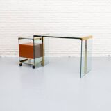 Galotti & Radice President Desk & Trolley