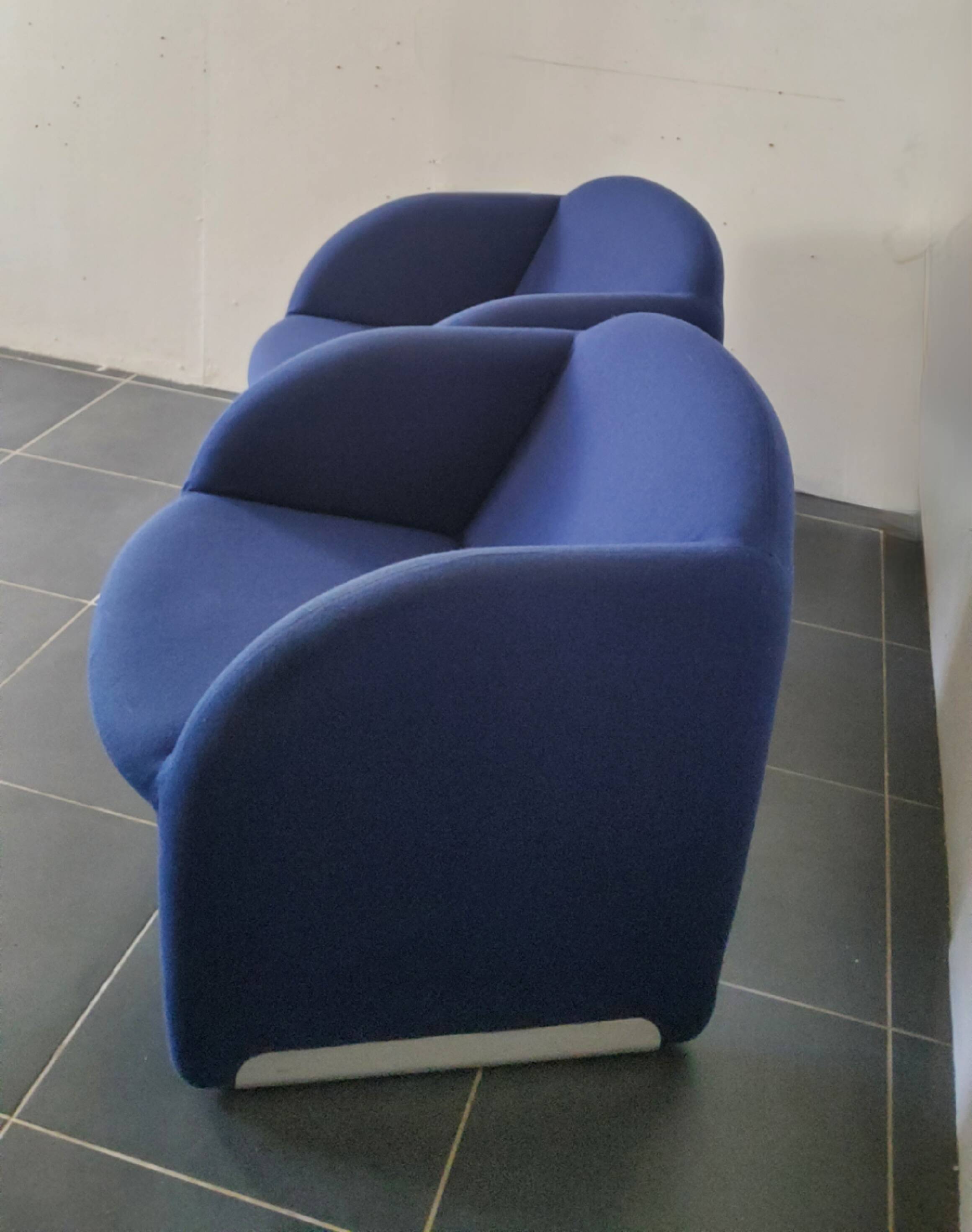 "Ben" armchairs by Pierre Paulin – Artifort edition from the 80s