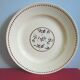 Round serving dish diameter 28.5 cm ceramic Mackwiller Model Françoise