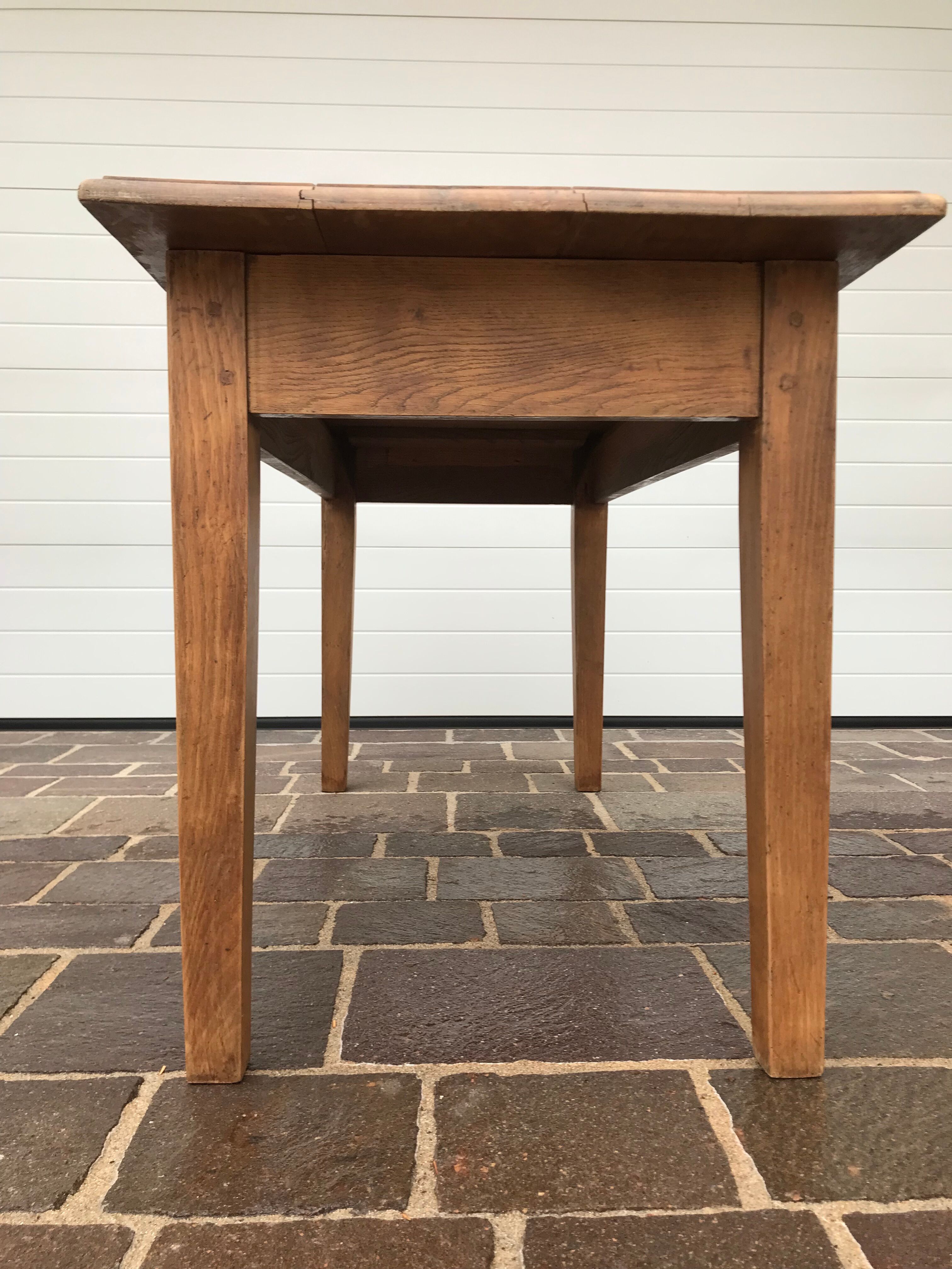 Farmhouse table