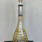 caraffa in crystal of boemia