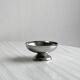 6 coupelles sur pied en inox style Letang Remy